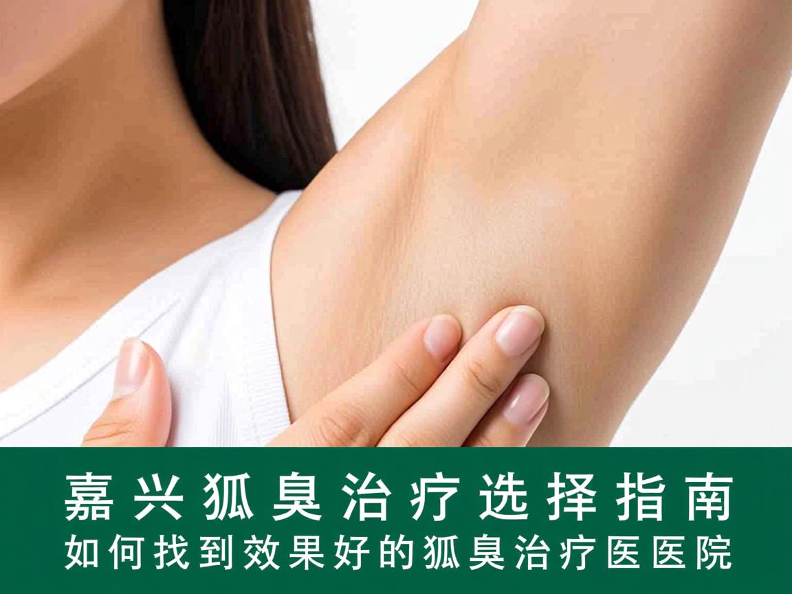 嘉兴狐臭治疗选择指南,如何找到效果好的狐臭治疗医院 嘉兴狐臭治疗选择指南,如何找到效果好的狐臭治疗医院