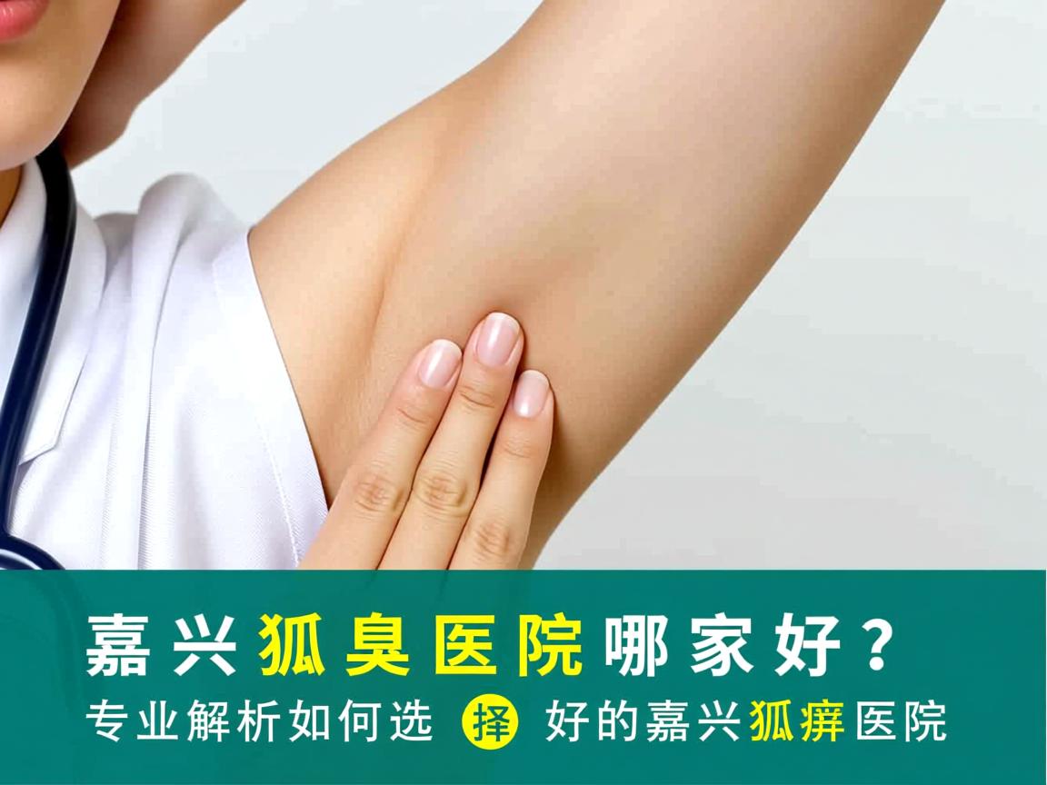 嘉兴狐臭医院哪家好?专业解析如何选择好的嘉兴狐臭医院 嘉兴狐臭医院哪家好?专业解析如何选择好的嘉兴狐臭医院