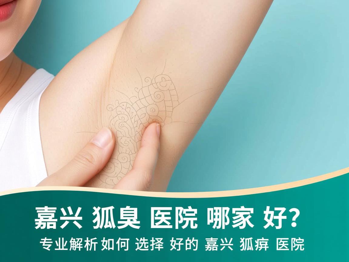 嘉兴狐臭医院哪家好?专业解析如何选择好的嘉兴狐臭医院 嘉兴狐臭医院哪家好?专业解析如何选择好的嘉兴狐臭医院