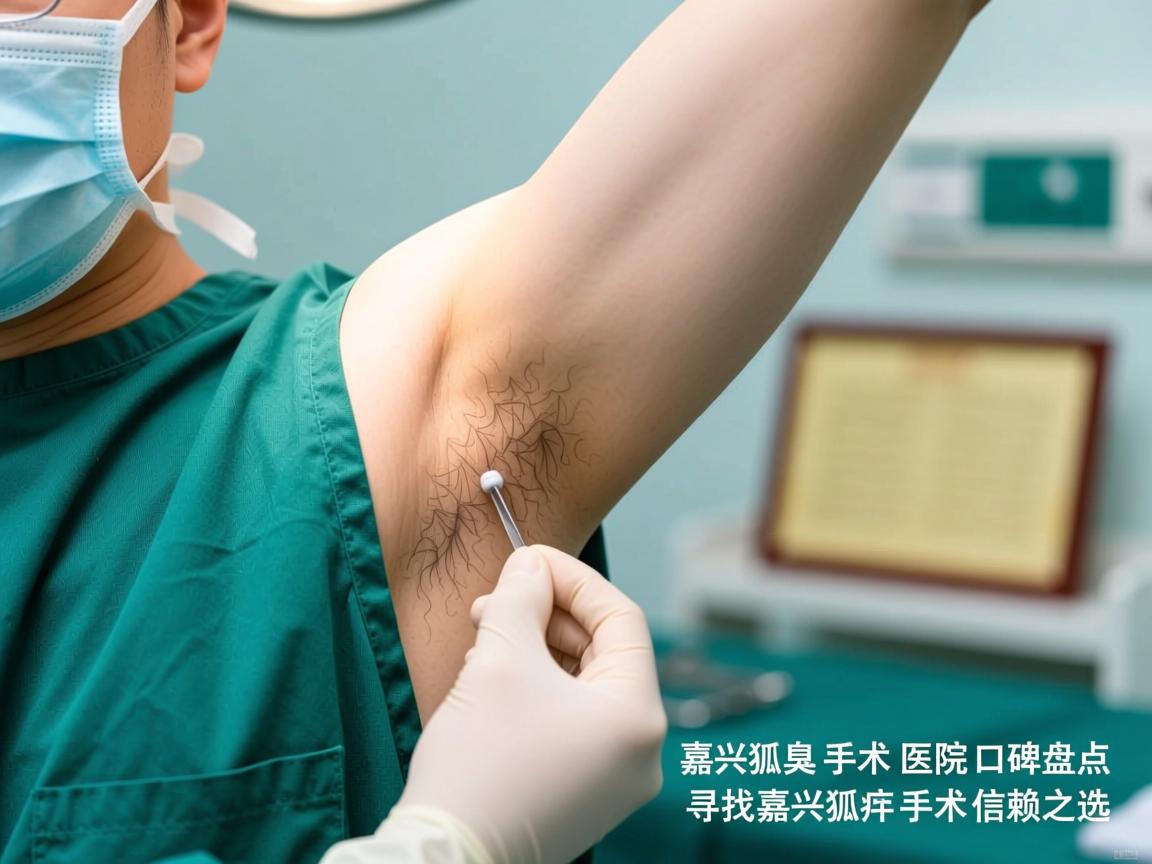 嘉兴狐臭手术医院口碑盘点,寻找嘉兴狐臭手术信赖之选 嘉兴狐臭手术医院口碑盘点,寻找嘉兴狐臭手术信赖之选