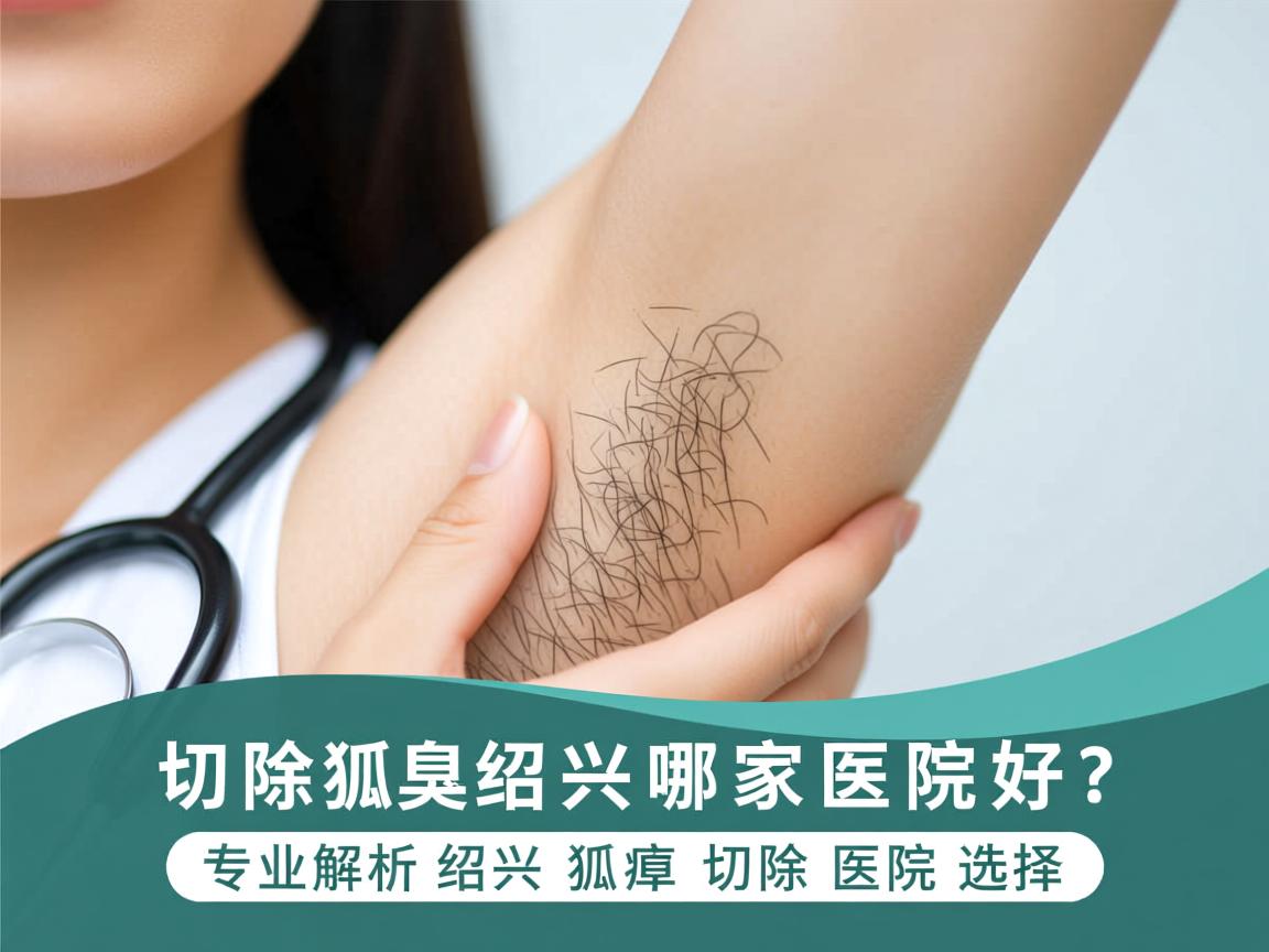 切除狐臭绍兴哪家医院好?专业解析绍兴狐臭切除医院选择 切除狐臭绍兴哪家医院好?专业解析绍兴狐臭切除医院选择
