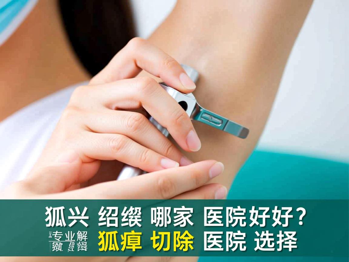 切除狐臭绍兴哪家医院好?专业解析绍兴狐臭切除医院选择 切除狐臭绍兴哪家医院好?专业解析绍兴狐臭切除医院选择