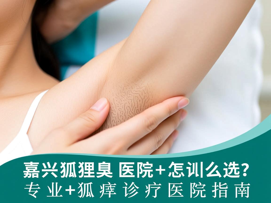 嘉兴狐臭医院怎么选?专业狐臭诊疗医院指南 嘉兴狐臭医院怎么选?专业狐臭诊疗医院指南