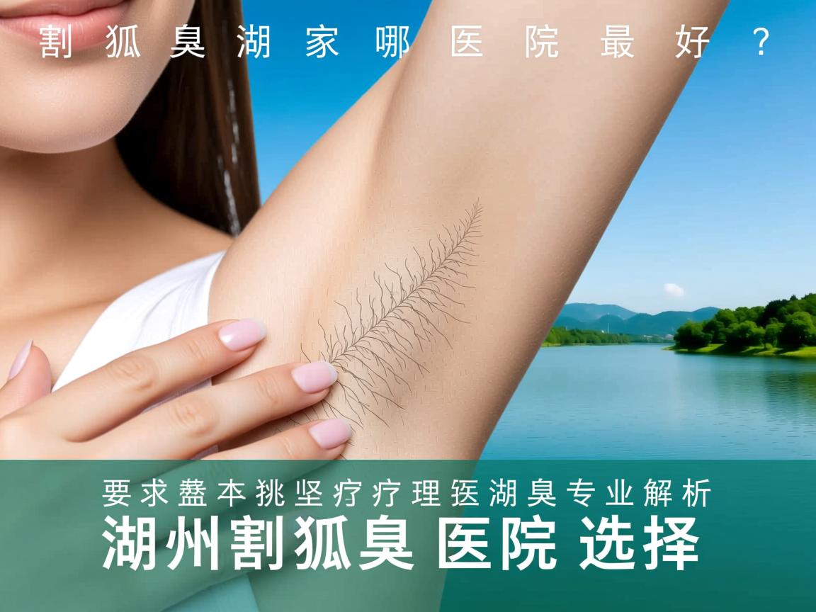 割狐臭湖州哪家医院最好?专业解析湖州割狐臭医院选择 割狐臭湖州哪家医院最好?专业解析湖州割狐臭医院选择