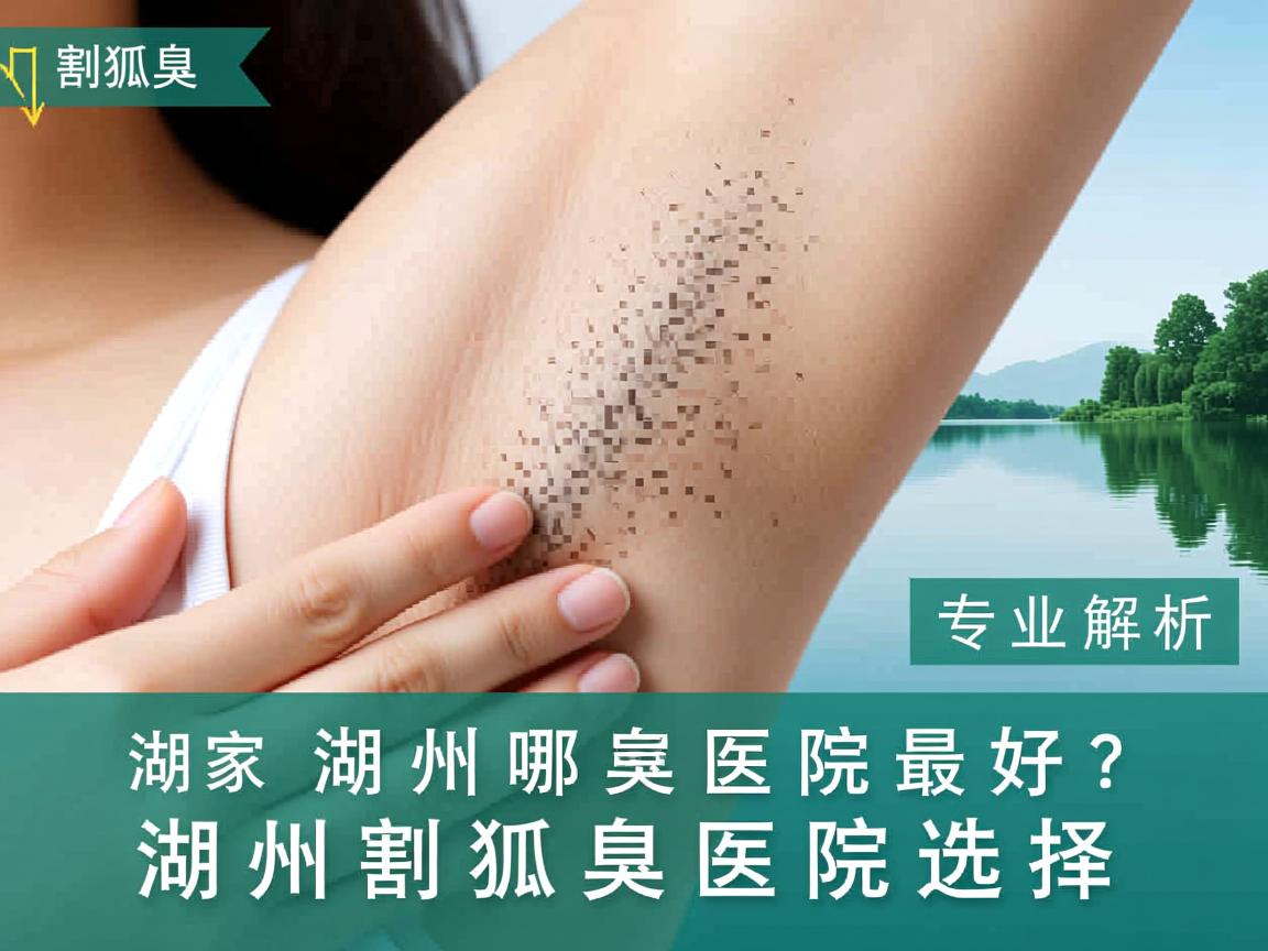 割狐臭湖州哪家医院最好?专业解析湖州割狐臭医院选择 割狐臭湖州哪家医院最好?专业解析湖州割狐臭医院选择