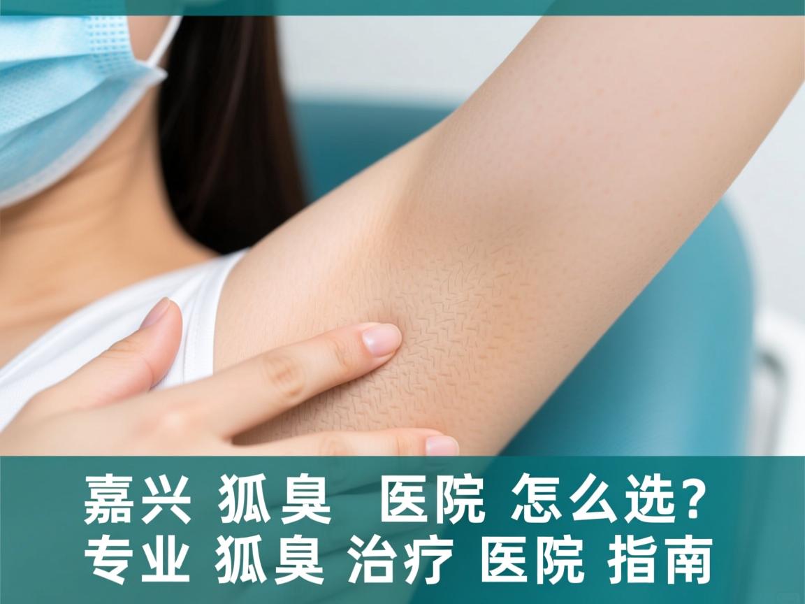 嘉兴狐臭医院怎么选?专业狐臭治疗医院指南 嘉兴狐臭医院怎么选?专业狐臭治疗医院指南