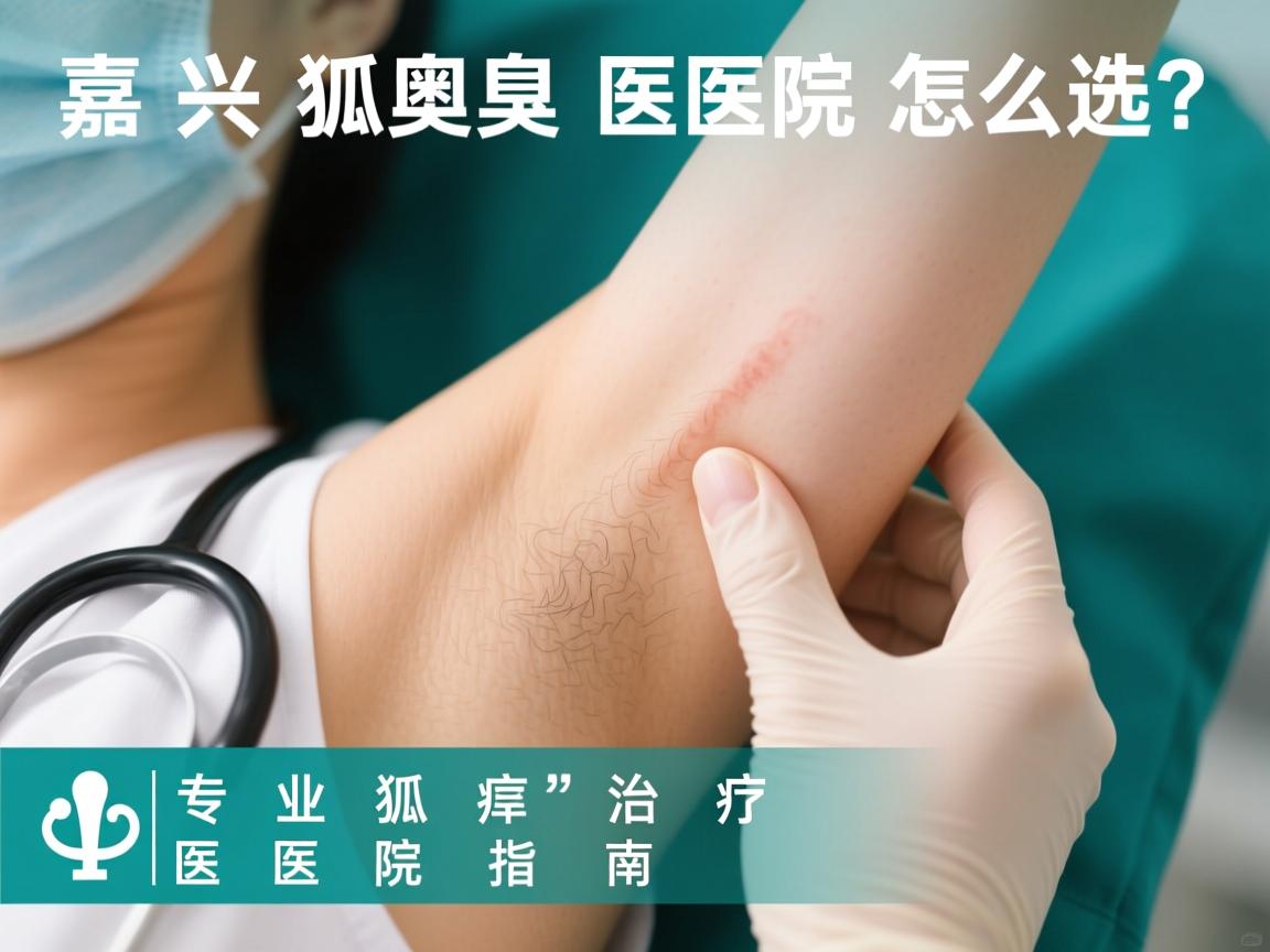 嘉兴狐臭医院怎么选?专业狐臭治疗医院指南 嘉兴狐臭医院怎么选?专业狐臭治疗医院指南