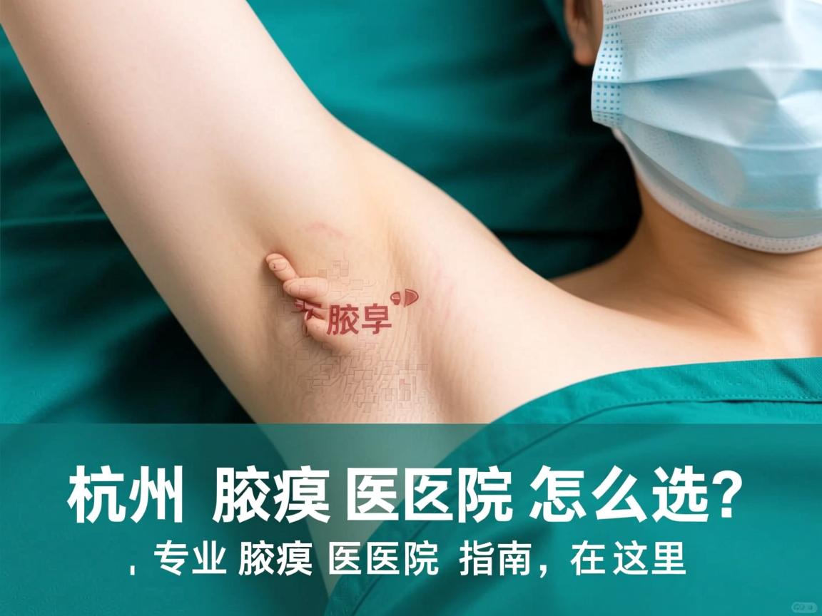 杭州腋臭医院怎么选?专业腋臭医院指南在这里 杭州腋臭医院怎么选?专业腋臭医院指南在这里