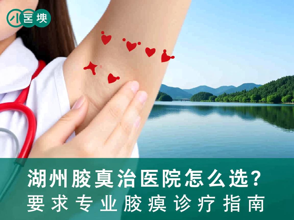 湖州腋臭治疗医院怎么选?湖州专业腋臭诊疗指南 湖州腋臭治疗医院怎么选?湖州专业腋臭诊疗指南
