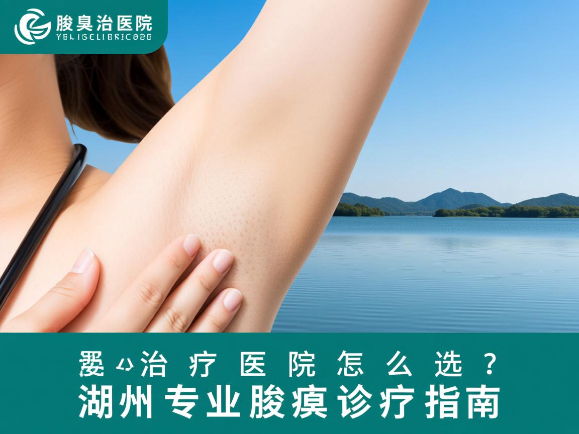 湖州腋臭治疗医院怎么选?湖州专业腋臭诊疗指南 湖州腋臭治疗医院怎么选?湖州专业腋臭诊疗指南