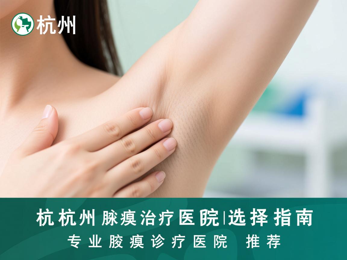 杭州腋臭治疗医院选择指南,专业腋臭诊疗医院推荐 杭州腋臭治疗医院选择指南,专业腋臭诊疗医院推荐