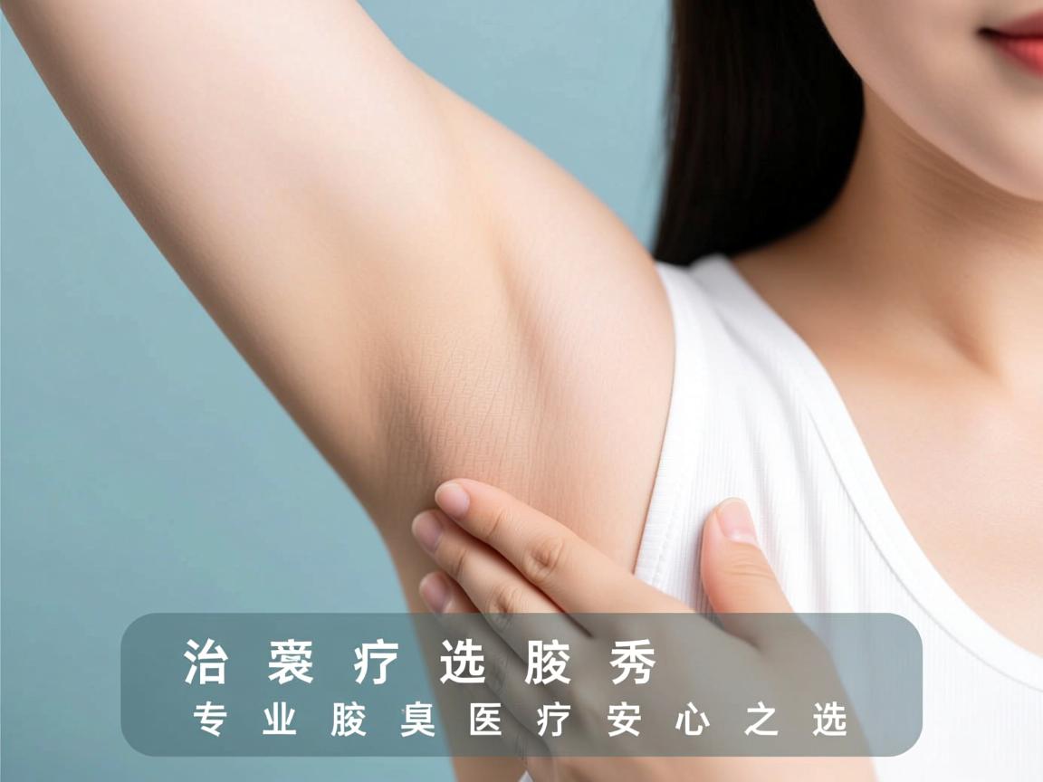 腋臭治疗选腋秀,专业腋臭医疗的安心之选 腋臭治疗选腋秀,专业腋臭医疗的安心之选
