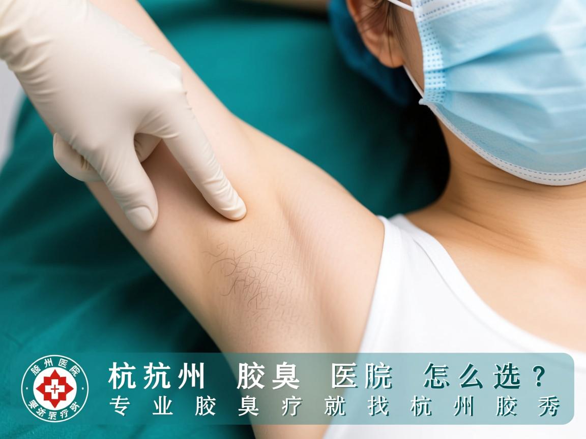 杭州腋臭医院怎么选?专业腋臭诊疗就找杭州腋秀 杭州腋臭医院怎么选?专业腋臭诊疗就找杭州腋秀