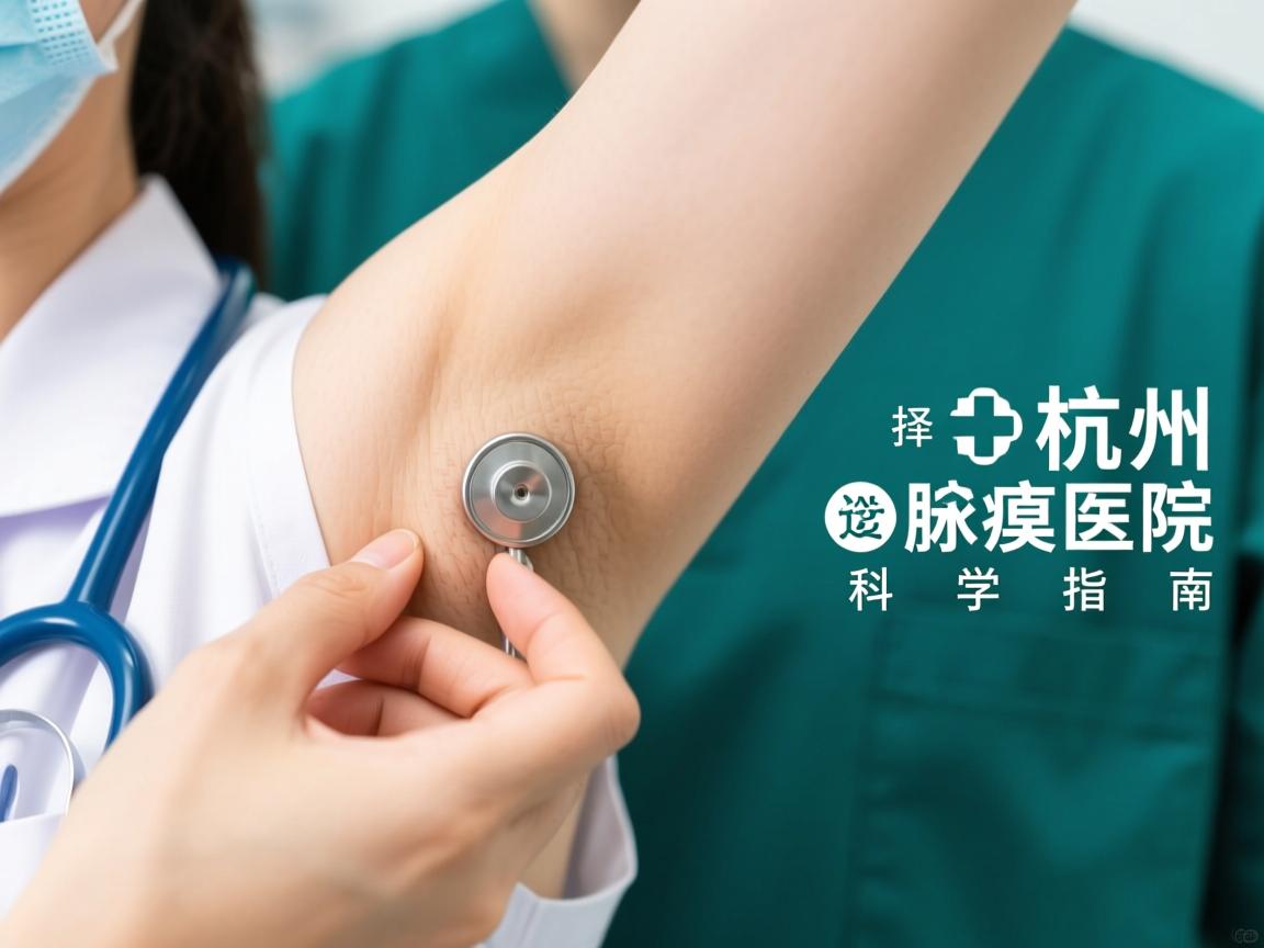 杭州腋臭医院专业解读,选择杭州腋臭医院的科学指南 杭州腋臭医院专业解读,选择杭州腋臭医院的科学指南