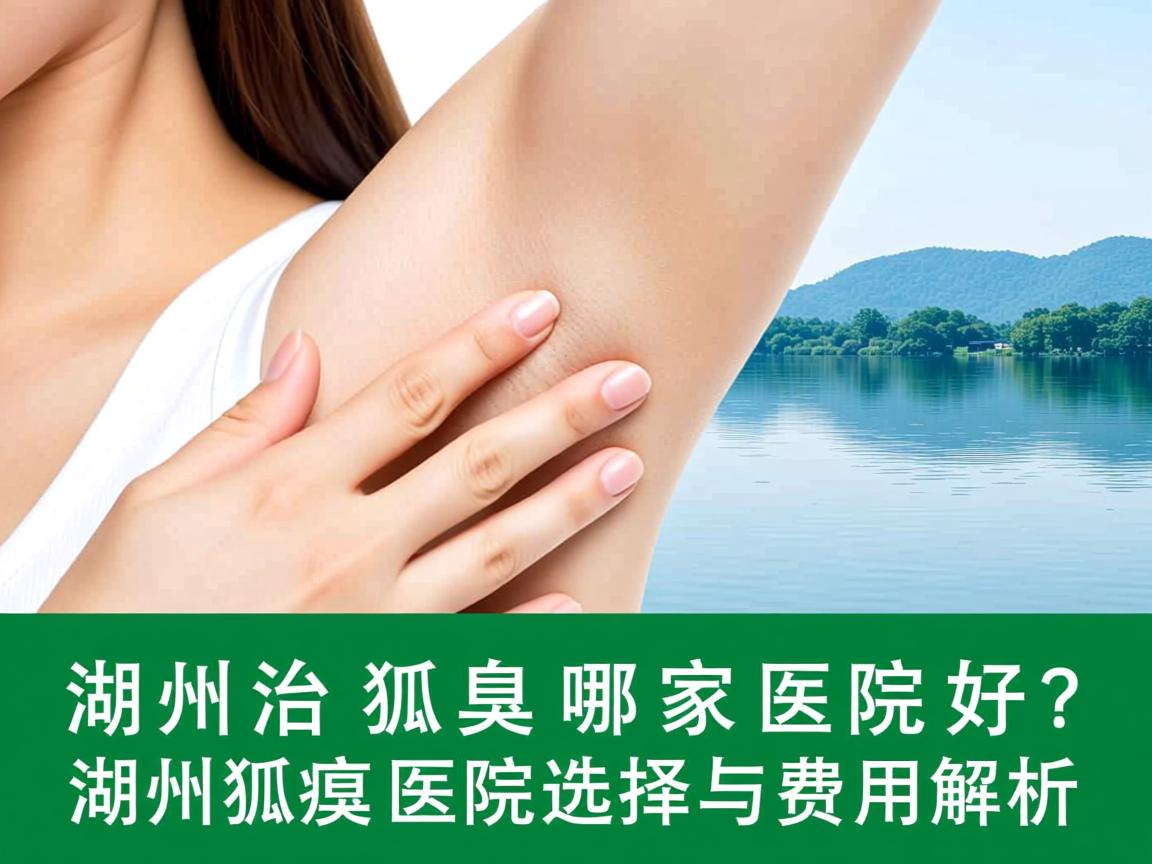 湖州治狐臭哪家医院好?湖州狐臭医院选择与费用解析 湖州治狐臭哪家医院好?湖州狐臭医院选择与费用解析