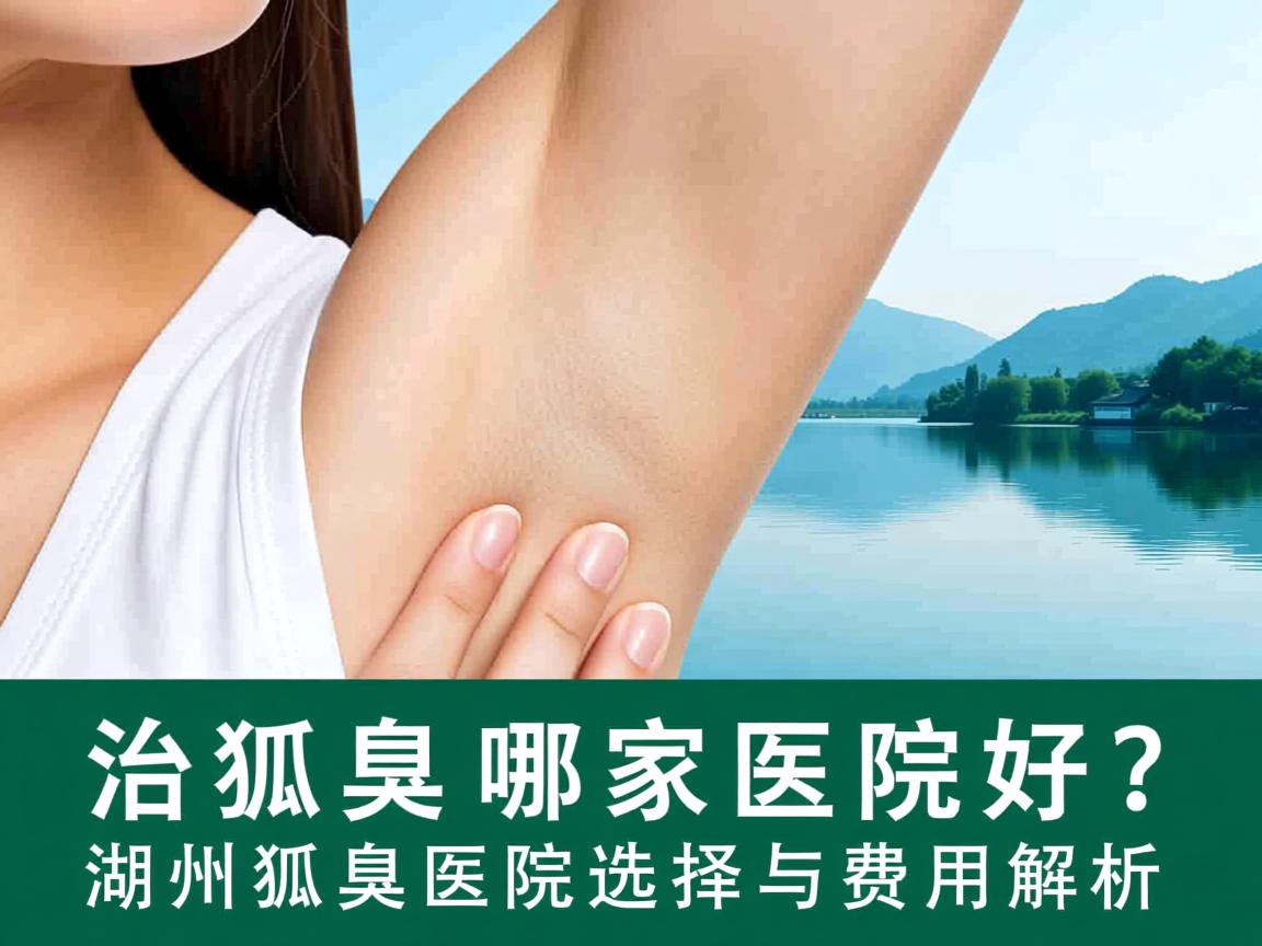 湖州治狐臭哪家医院好?湖州狐臭医院选择与费用解析 湖州治狐臭哪家医院好?湖州狐臭医院选择与费用解析