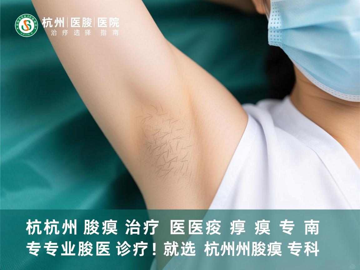 杭州腋臭治疗医院选择指南,专业腋臭诊疗,就选杭州腋臭专科 杭州腋臭治疗医院选择指南,专业腋臭诊疗,就选杭州腋臭专科