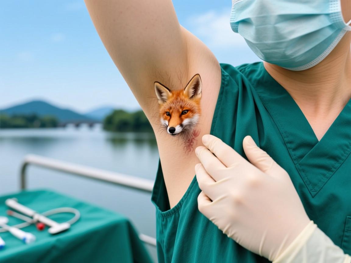 湖州狐臭手术选择指南,如何挑选专业的狐臭手术医院 湖州狐臭手术选择指南,如何挑选专业的狐臭手术医院