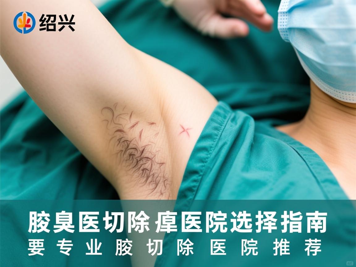 绍兴腋臭切除医院选择指南,专业腋臭切除医院推荐 绍兴腋臭切除医院选择指南,专业腋臭切除医院推荐