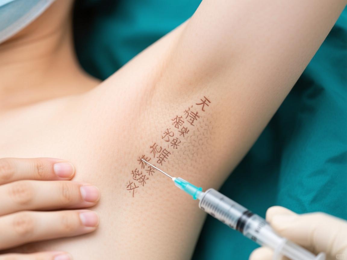 杭州无痛注射除腋臭费用解析,全面了解无痛注射除腋臭价格细节 杭州无痛注射除腋臭费用解析,全面了解无痛注射除腋臭价格细节
