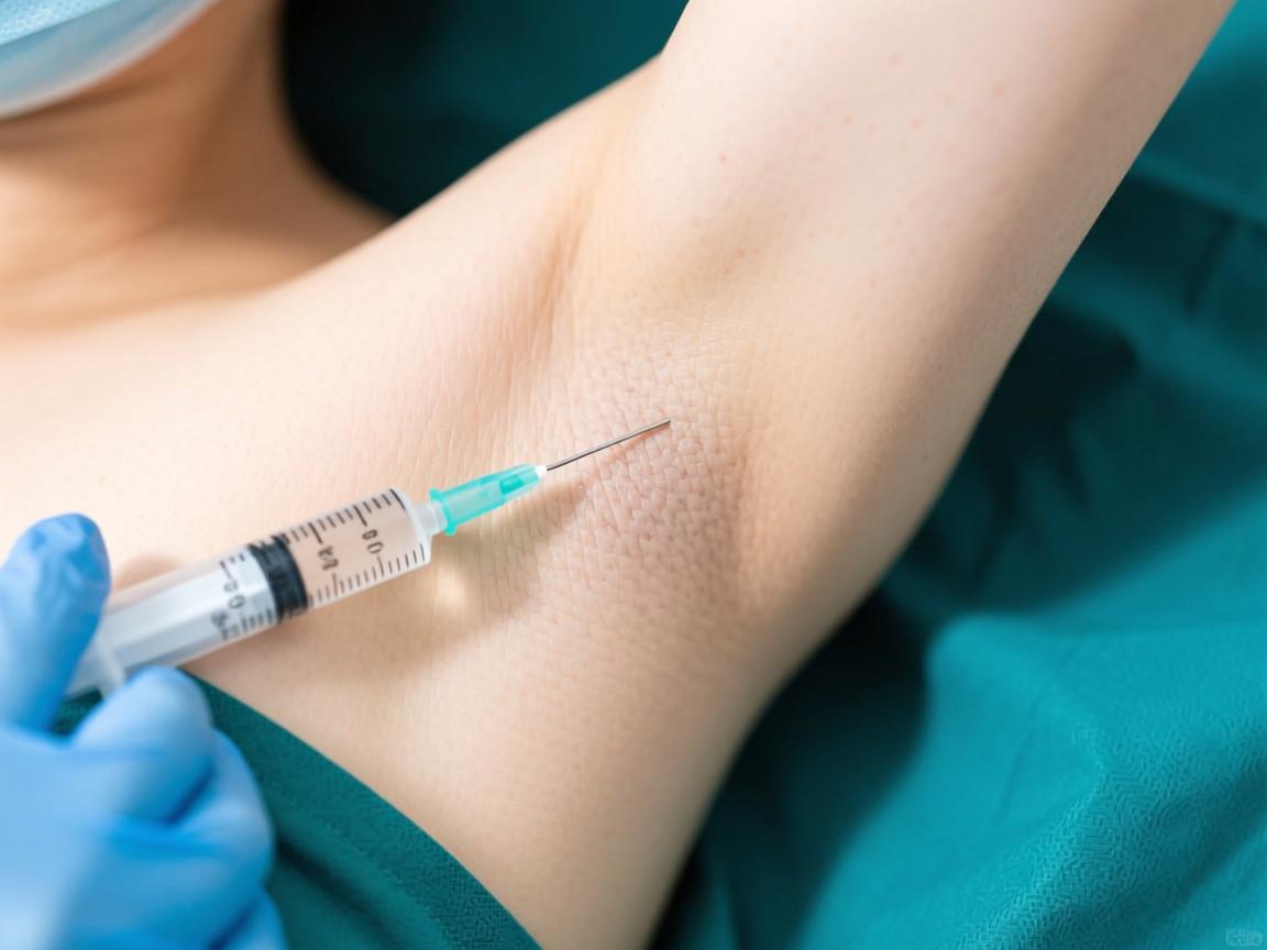 杭州无痛注射除腋臭费用解析,全面了解无痛注射除腋臭价格细节 杭州无痛注射除腋臭费用解析,全面了解无痛注射除腋臭价格细节