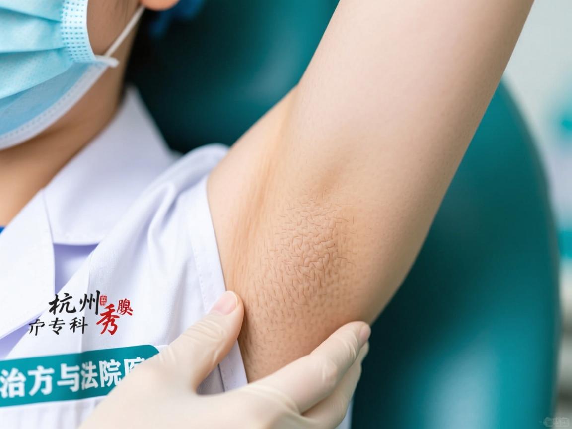 杭州腋秀腋臭专科,专业解读杭州腋臭医院治疗方法与选择 杭州腋秀腋臭专科,专业解读杭州腋臭医院治疗方法与选择