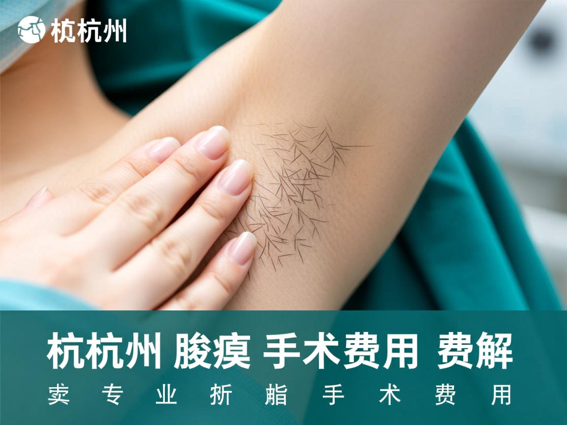 杭州腋臭手术费用解析,专业指南助你了解杭州腋臭手术费用 杭州腋臭手术费用解析,专业指南助你了解杭州腋臭手术费用
