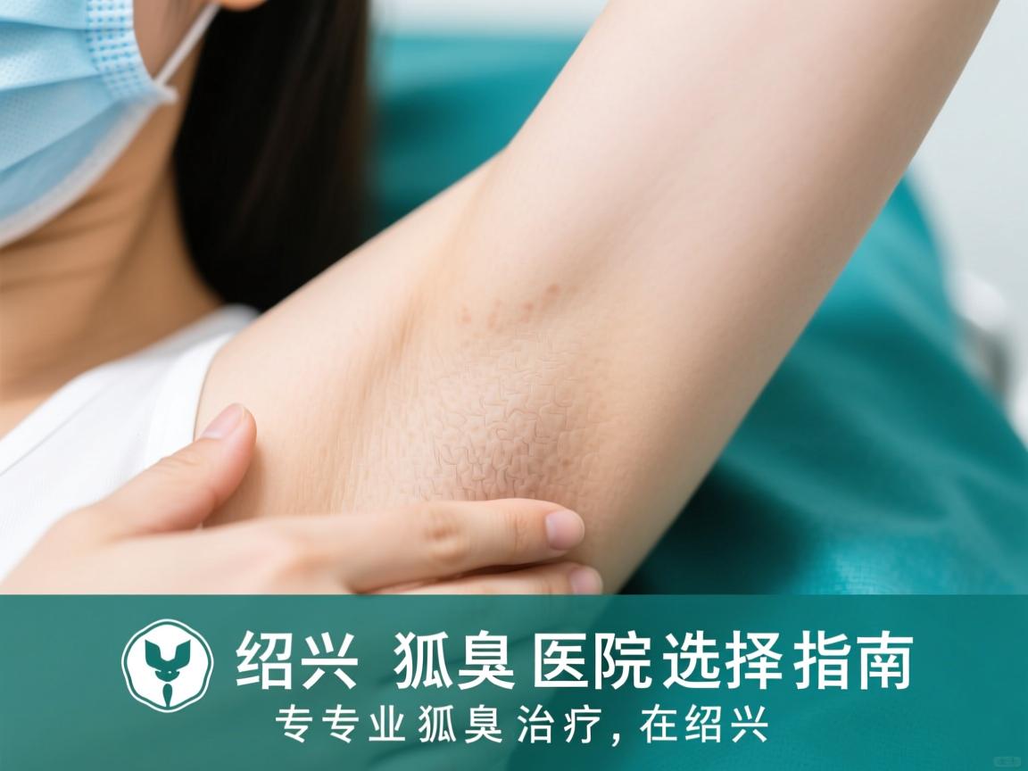 绍兴狐臭医院选择指南,专业狐臭治疗在绍兴 绍兴狐臭医院选择指南,专业狐臭治疗在绍兴