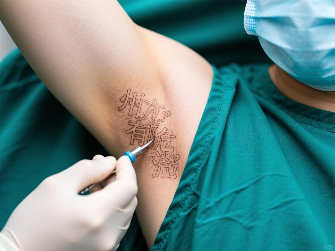 杭州腋臭手术有没有危险?详解杭州腋臭手术的风险与安全 杭州腋臭手术有没有危险?详解杭州腋臭手术的风险与安全