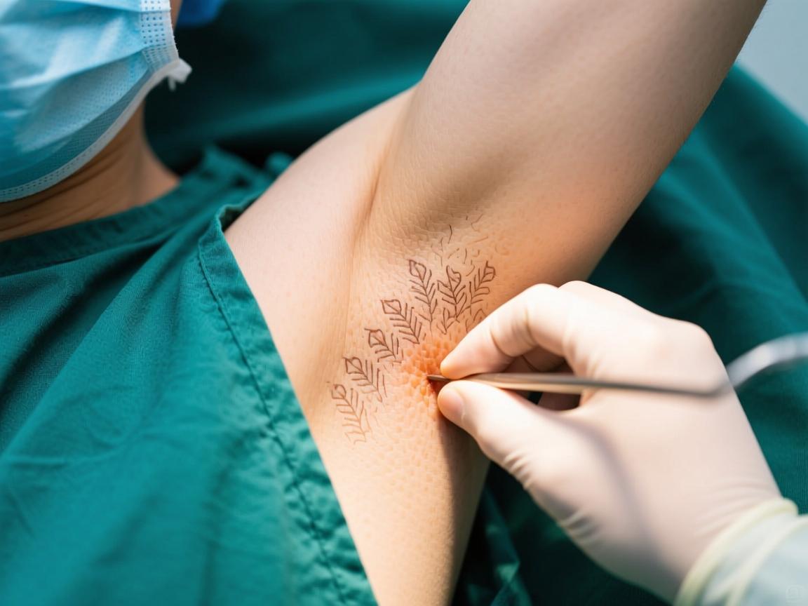 杭州腋臭手术有没有危险?详解杭州腋臭手术的风险与安全 杭州腋臭手术有没有危险?详解杭州腋臭手术的风险与安全