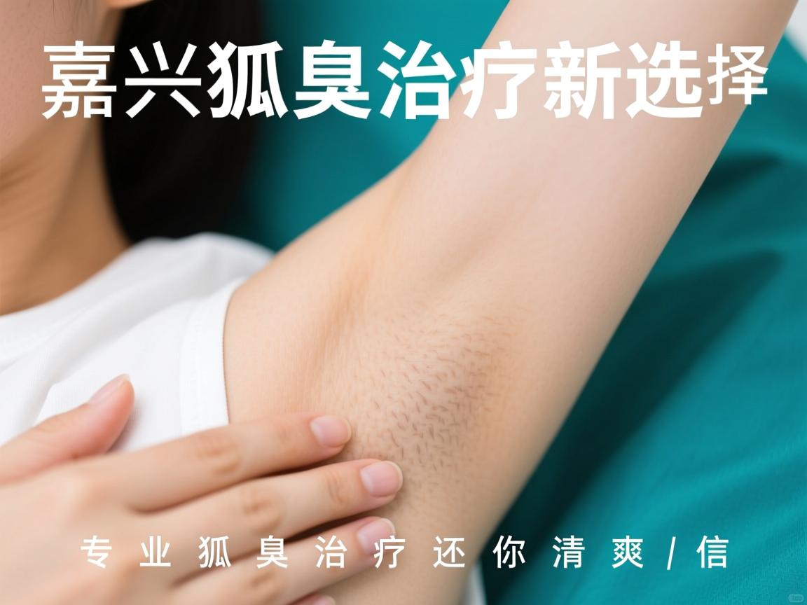 嘉兴狐臭治疗新选择,专业狐臭治疗还你清爽自信 嘉兴狐臭治疗新选择,专业狐臭治疗还你清爽自信