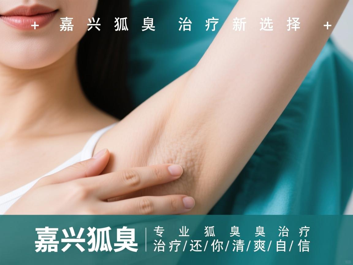 嘉兴狐臭治疗新选择,专业狐臭治疗还你清爽自信 嘉兴狐臭治疗新选择,专业狐臭治疗还你清爽自信