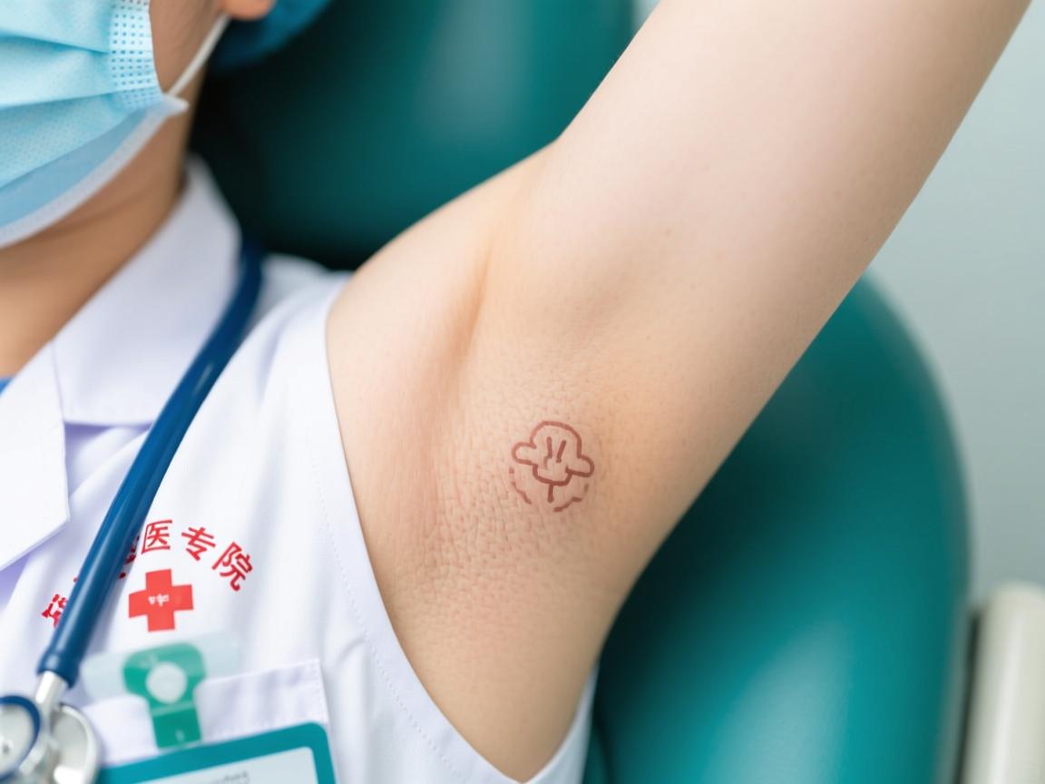 杭州腋臭专科医院深度解析,选择杭州腋臭专科的实用指南 杭州腋臭专科医院深度解析,选择杭州腋臭专科的实用指南