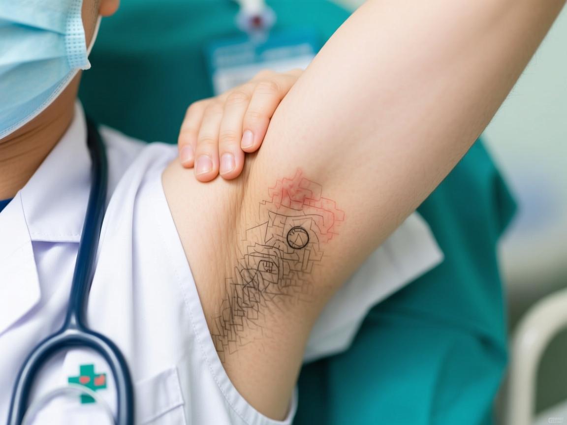 杭州腋臭专科医院深度解析,选择杭州腋臭专科的实用指南 杭州腋臭专科医院深度解析,选择杭州腋臭专科的实用指南