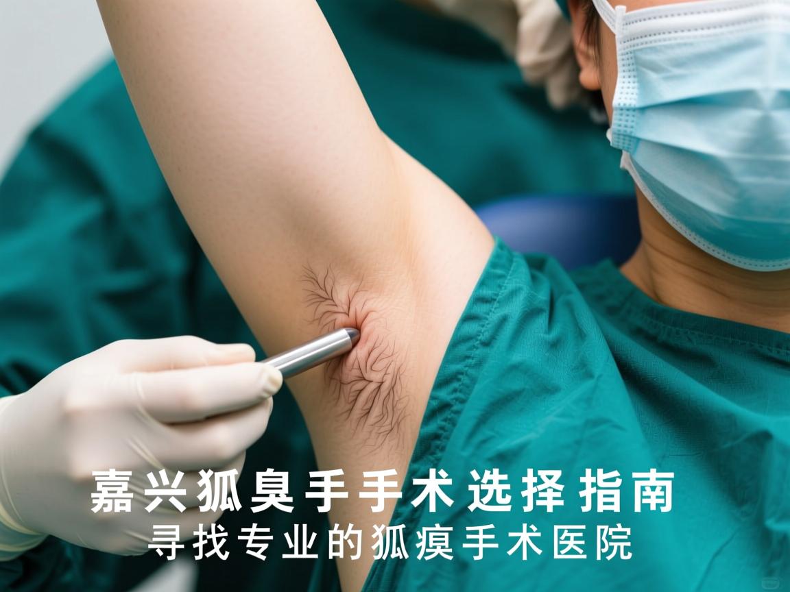 嘉兴狐臭手术选择指南,寻找专业的狐臭手术医院 嘉兴狐臭手术选择指南,寻找专业的狐臭手术医院
