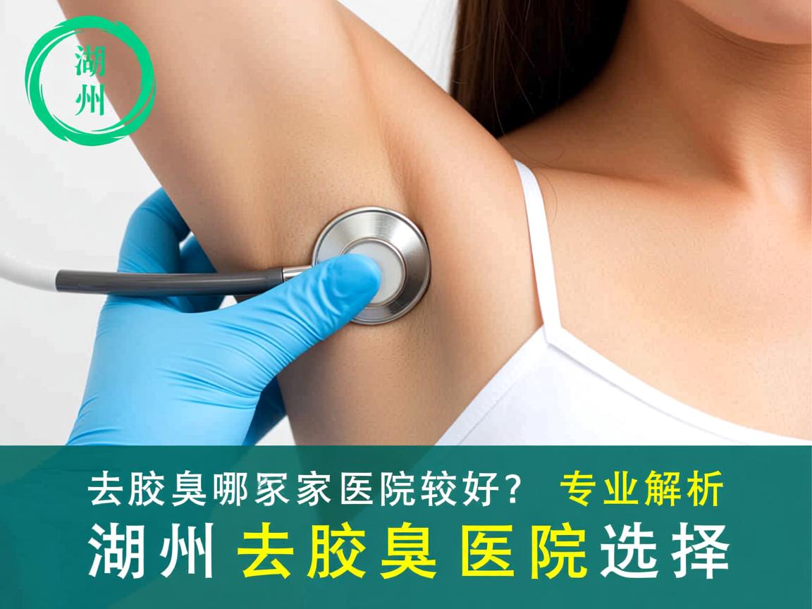 湖州去腋臭哪家医院较好?专业解析湖州去腋臭医院选择 湖州去腋臭哪家医院较好?专业解析湖州去腋臭医院选择
