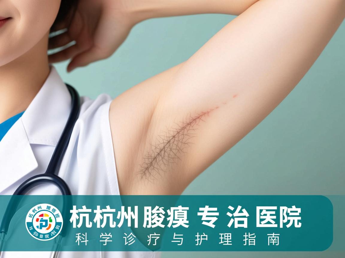 杭州腋臭专治医院,杭州腋臭专治医院的科学诊疗与护理指南 杭州腋臭专治医院,杭州腋臭专治医院的科学诊疗与护理指南