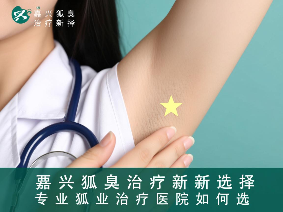 嘉兴狐臭治疗新选择,专业狐臭治疗医院如何选 嘉兴狐臭治疗新选择,专业狐臭治疗医院如何选