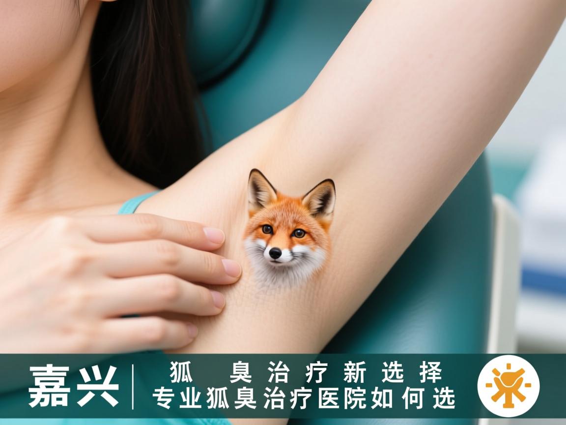 嘉兴狐臭治疗新选择,专业狐臭治疗医院如何选 嘉兴狐臭治疗新选择,专业狐臭治疗医院如何选