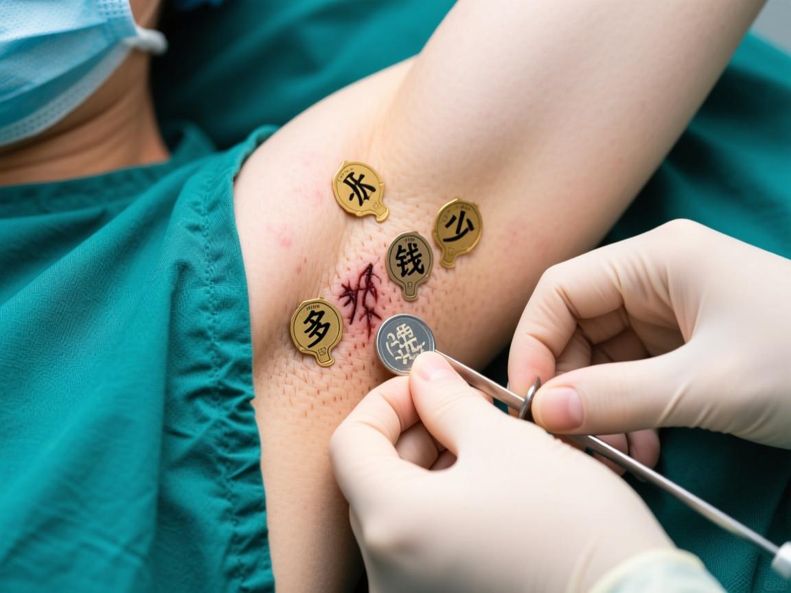 杭州狐臭手术多少钱,详解杭州狐臭手术的费用与选择 杭州狐臭手术多少钱,详解杭州狐臭手术的费用与选择