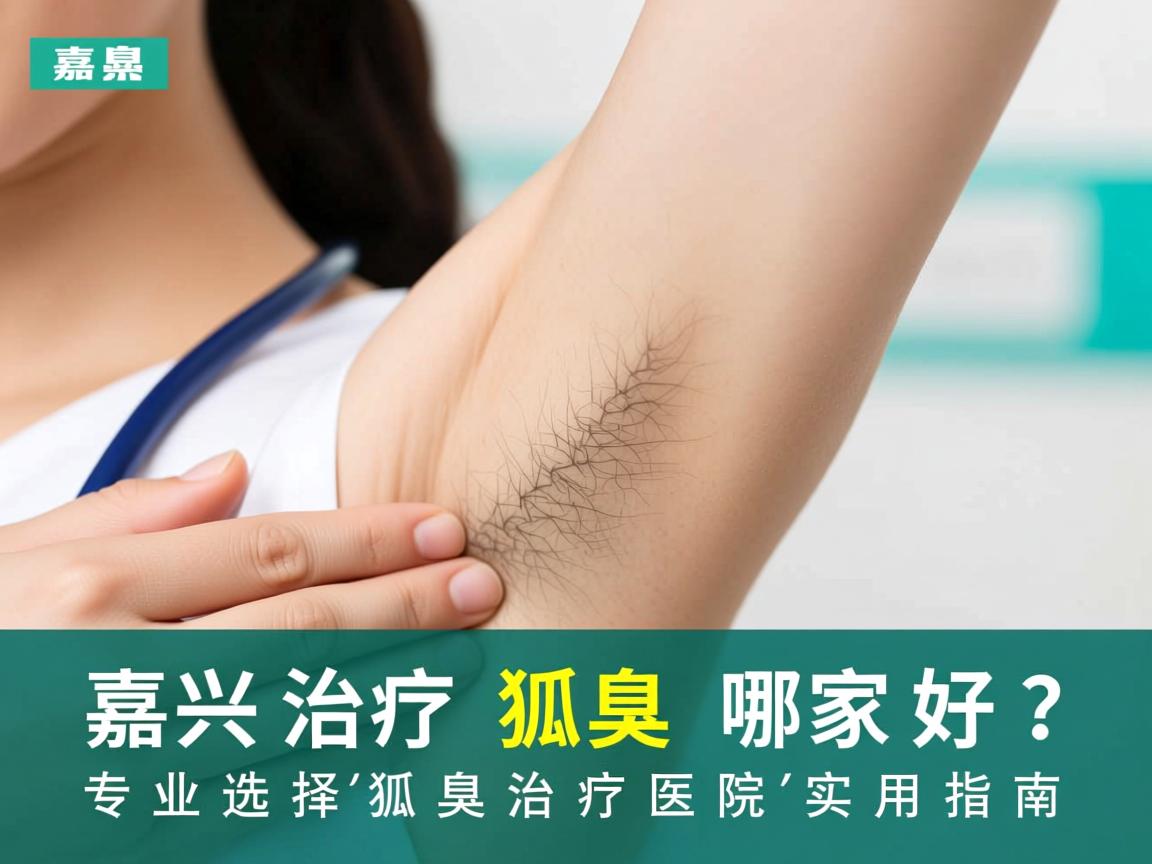 嘉兴治疗狐臭哪家好?专业选择狐臭治疗医院的实用指南 嘉兴治疗狐臭哪家好?专业选择狐臭治疗医院的实用指南