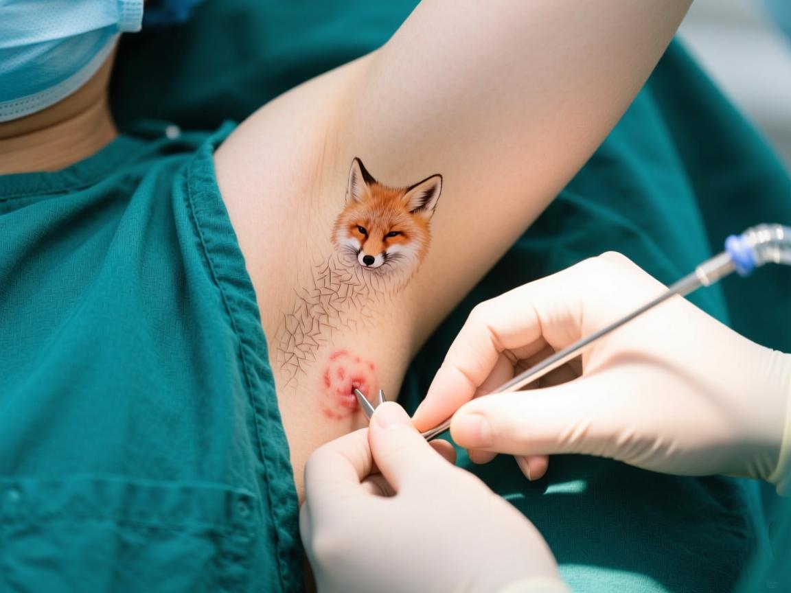 杭州无痛狐臭手术,解析杭州无痛狐臭手术的专业细节与恢复 杭州无痛狐臭手术,解析杭州无痛狐臭手术的专业细节与恢复