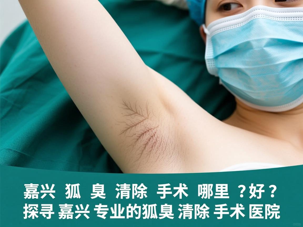 嘉兴狐臭清除手术哪里好?探寻嘉兴专业的狐臭清除手术医院 嘉兴狐臭清除手术哪里好?探寻嘉兴专业的狐臭清除手术医院