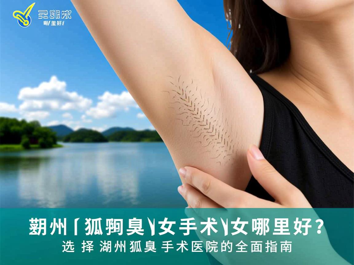湖州狐臭手术哪里好?选择湖州狐臭手术医院的全面指南 湖州狐臭手术哪里好?选择湖州狐臭手术医院的全面指南