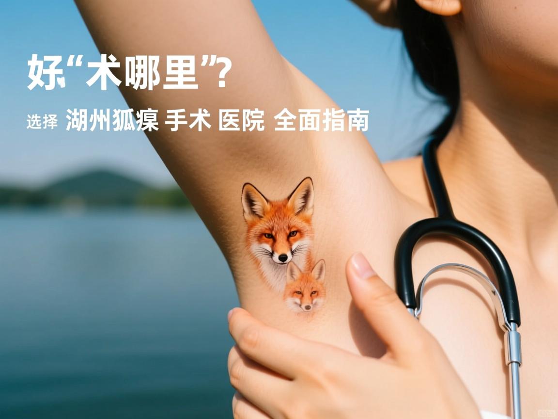 湖州狐臭手术哪里好?选择湖州狐臭手术医院的全面指南 湖州狐臭手术哪里好?选择湖州狐臭手术医院的全面指南