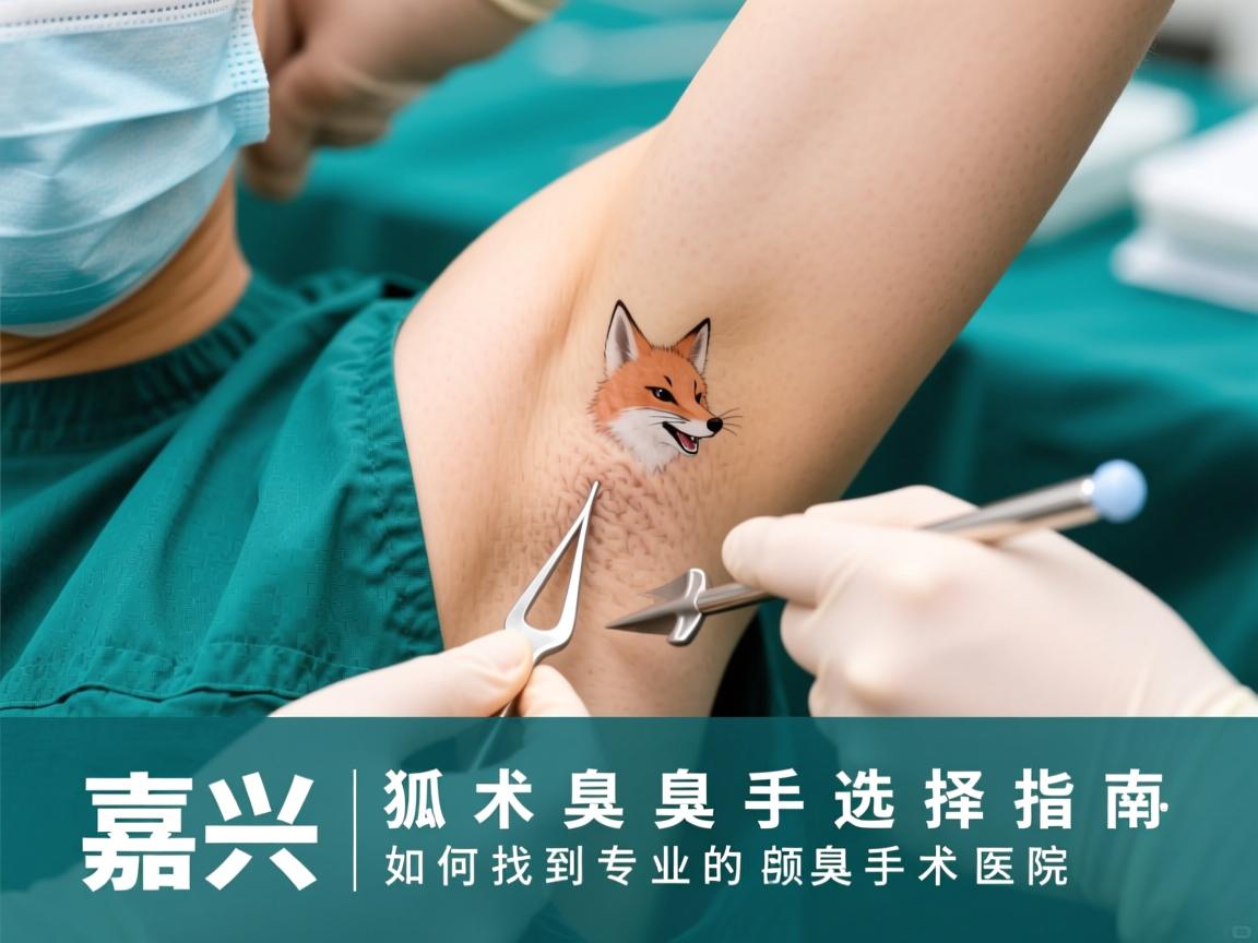 嘉兴狐臭手术选择指南,如何找到专业的狐臭手术医院 嘉兴狐臭手术选择指南,如何找到专业的狐臭手术医院