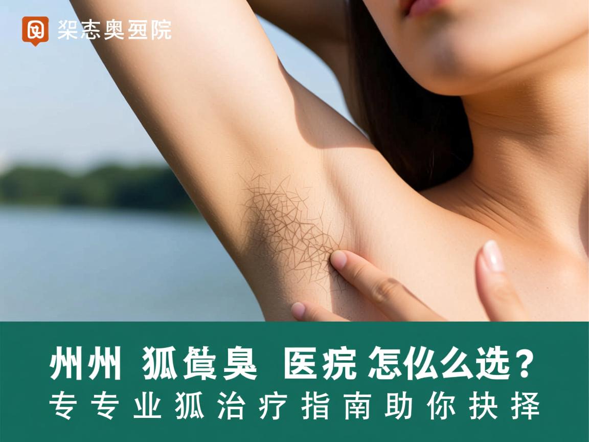湖州狐臭医院怎么选?专业狐臭治疗指南助你抉择 湖州狐臭医院怎么选?专业狐臭治疗指南助你抉择