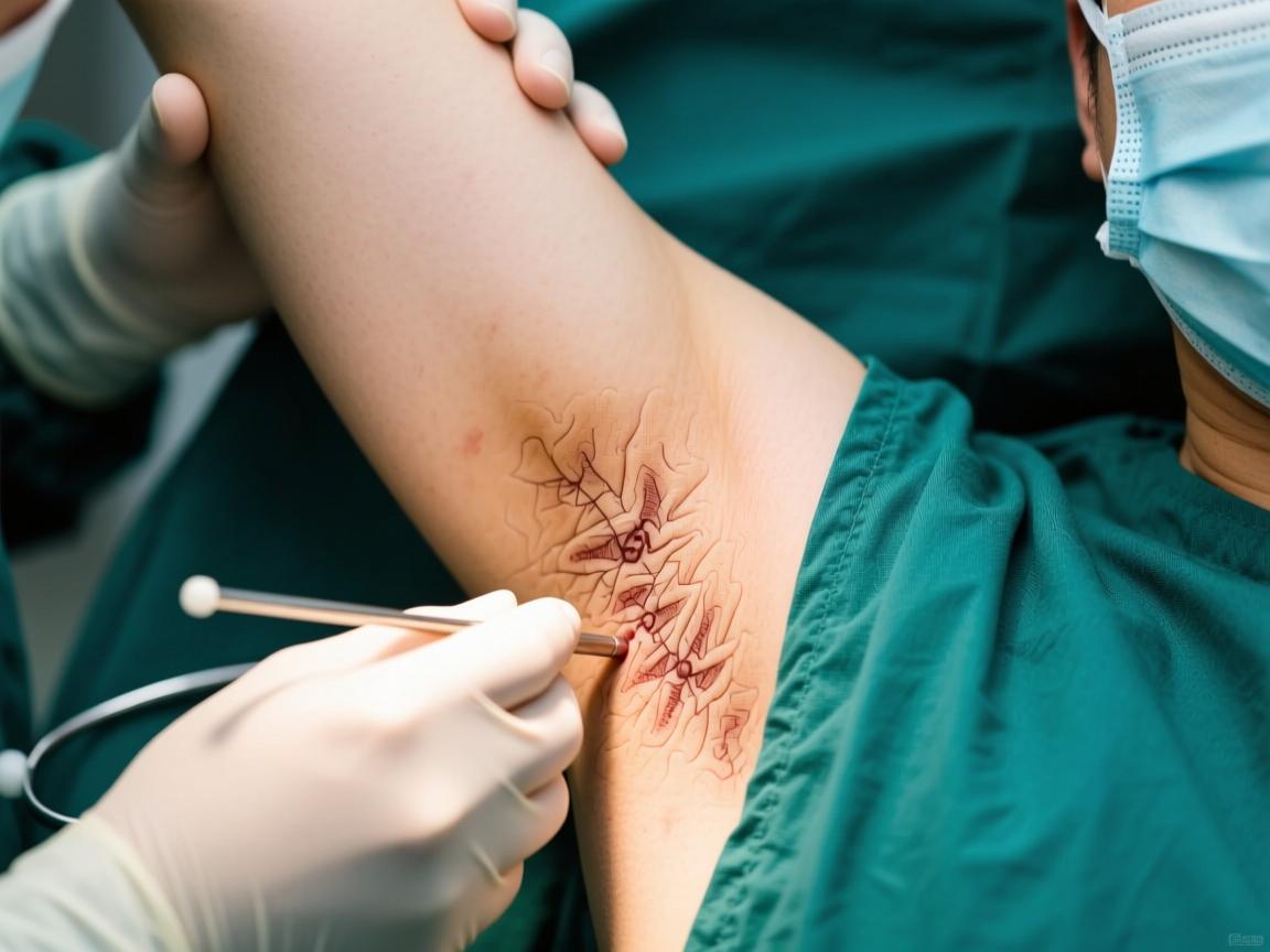 杭州腋臭手术哪个医生好？深度解析杭州腋臭手术医生选择之道