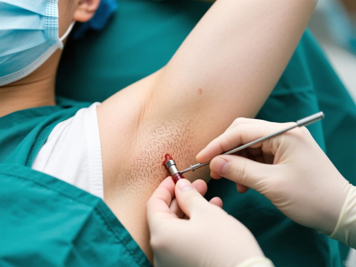 在绍兴做腋臭手术，在绍兴选腋臭医院的关键指南