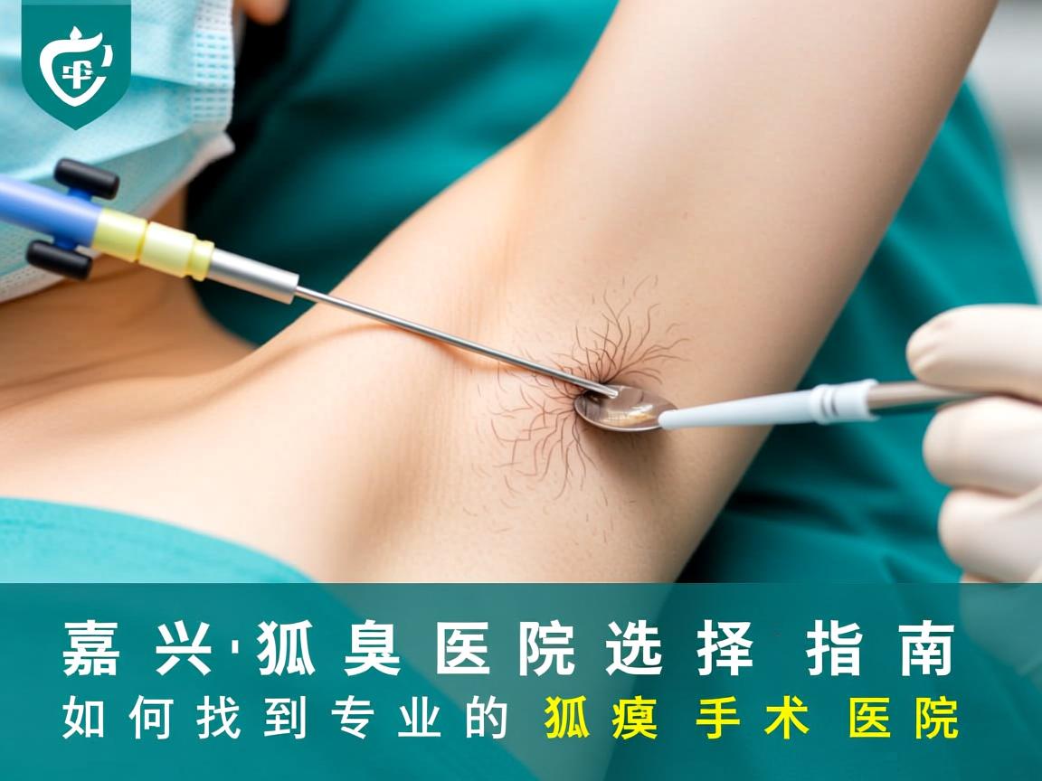 嘉兴狐臭医院选择指南,如何找到专业的狐臭手术医院 嘉兴狐臭医院选择指南,如何找到专业的狐臭手术医院